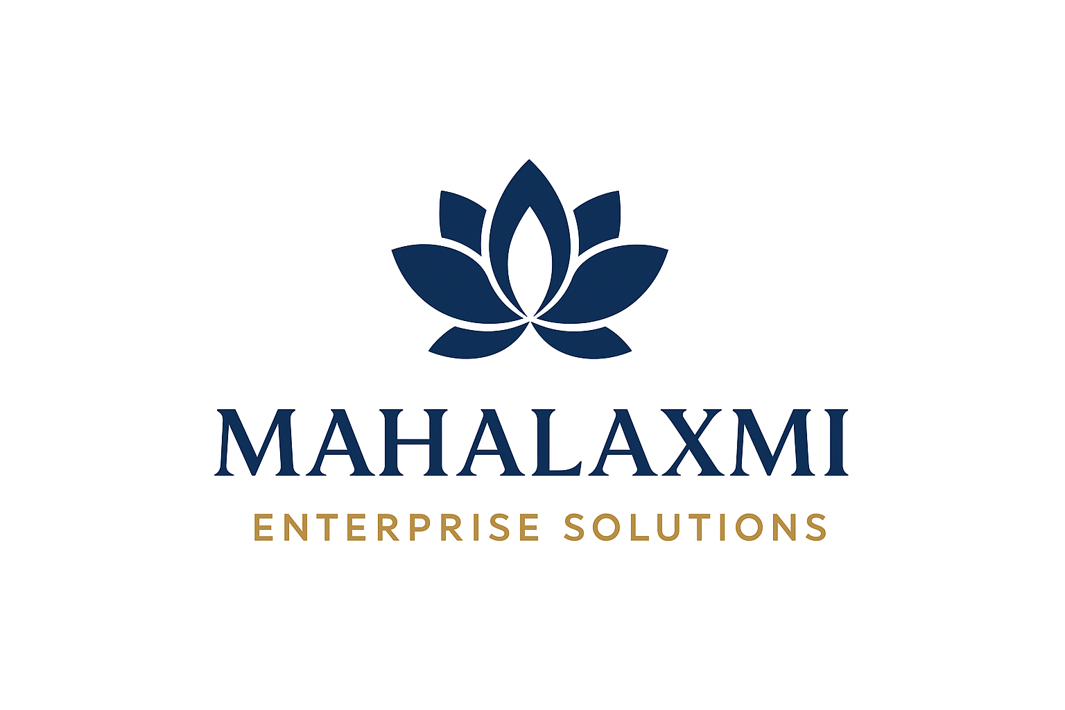 Mahalaxmi Enterprise Solutions Logo